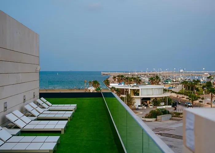 Hotel Neptuno Playa & Spa Valenza